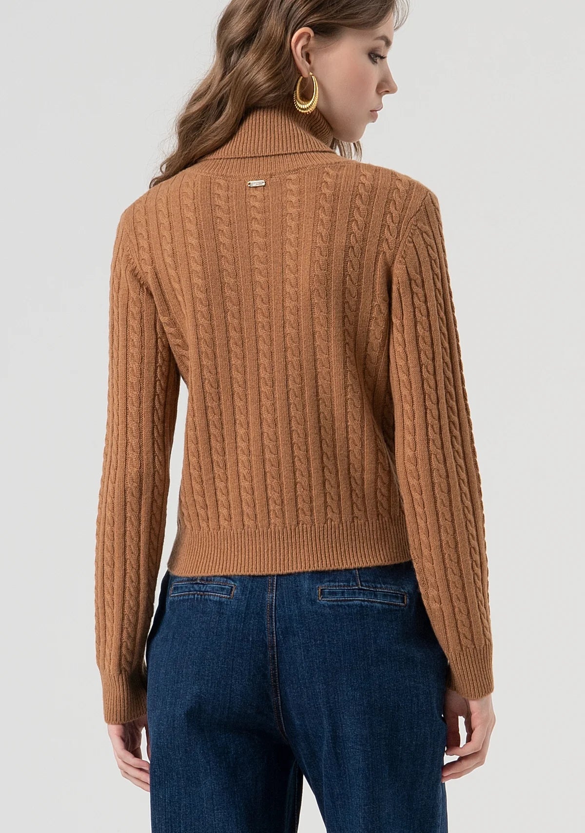 FR25WT7032K53201 - Maglia - FRACOMINA - World Fashion