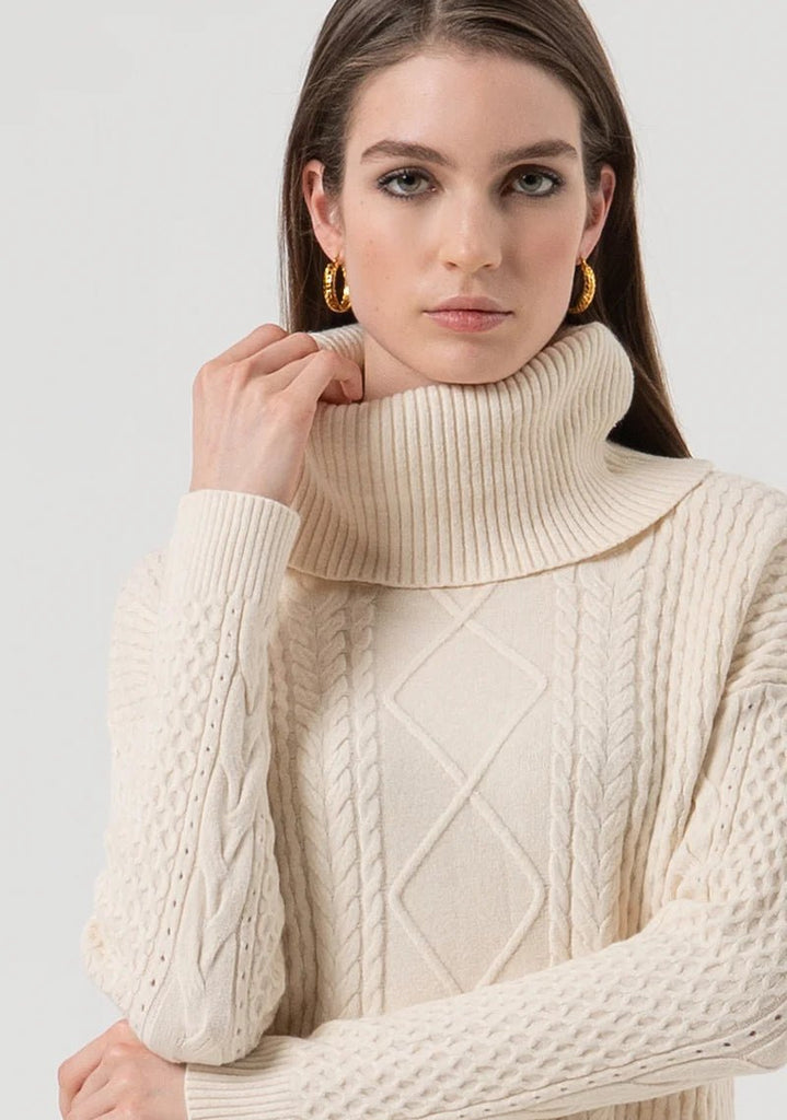 FR25WT7035K50201 - Maglia - FRACOMINA - World Fashion