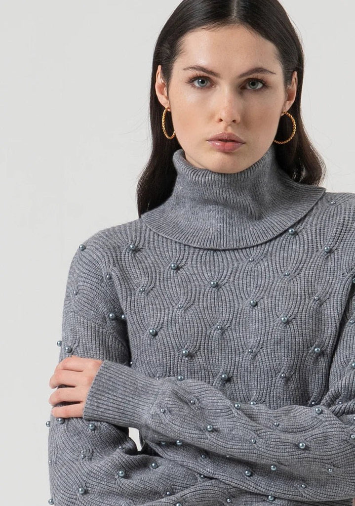 FR25WT7036K502R9 - Maglia - FRACOMINA - World Fashion