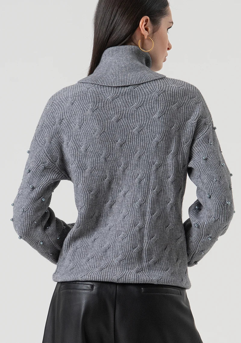 FR25WT7036K502R9 - Maglia - FRACOMINA - World Fashion