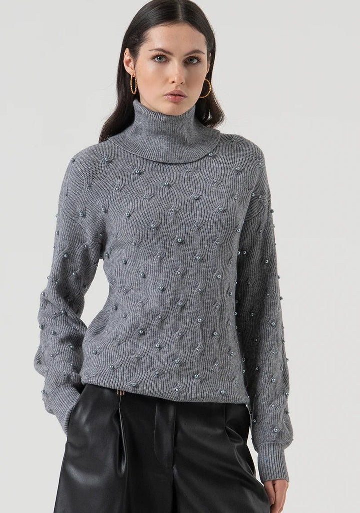 FR25WT7036K502R9 - Maglia - FRACOMINA - World Fashion