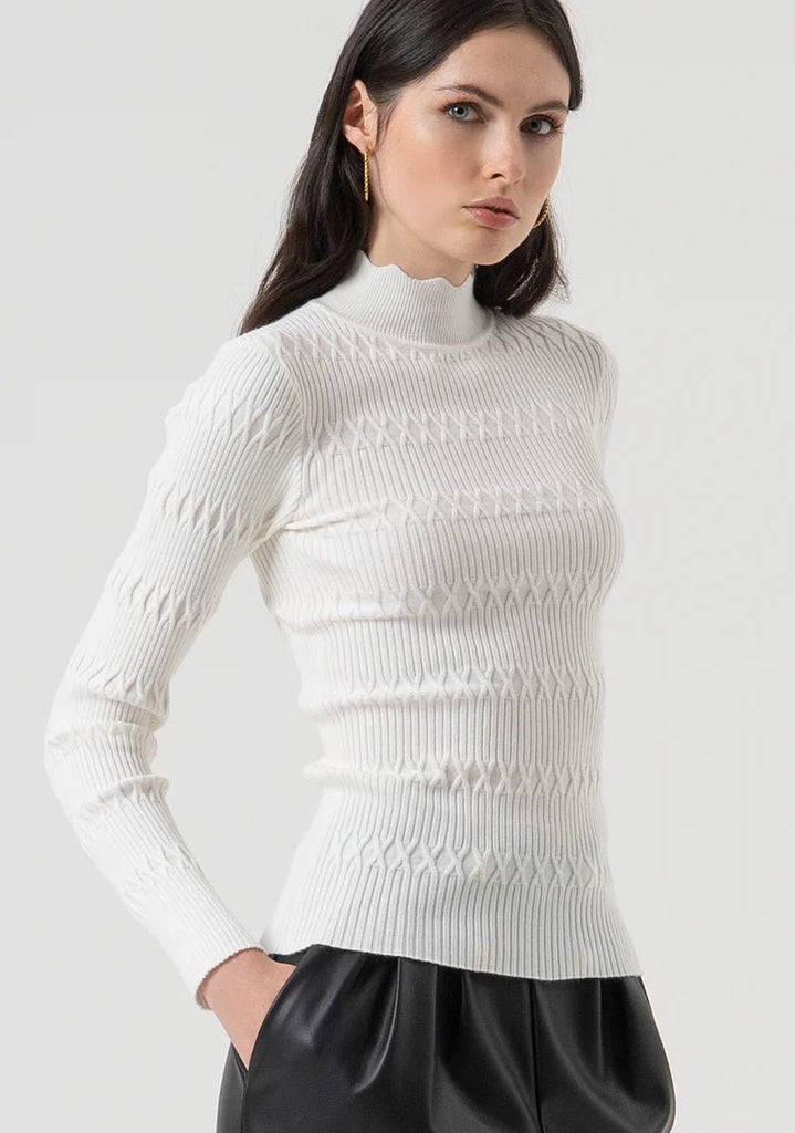 FR25WT7042K50401 - Maglia - FRACOMINA - World Fashion