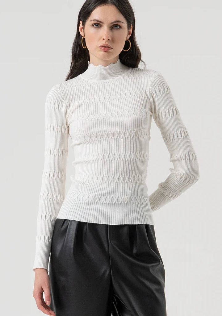 FR25WT7042K50401 - Maglia - FRACOMINA - World Fashion