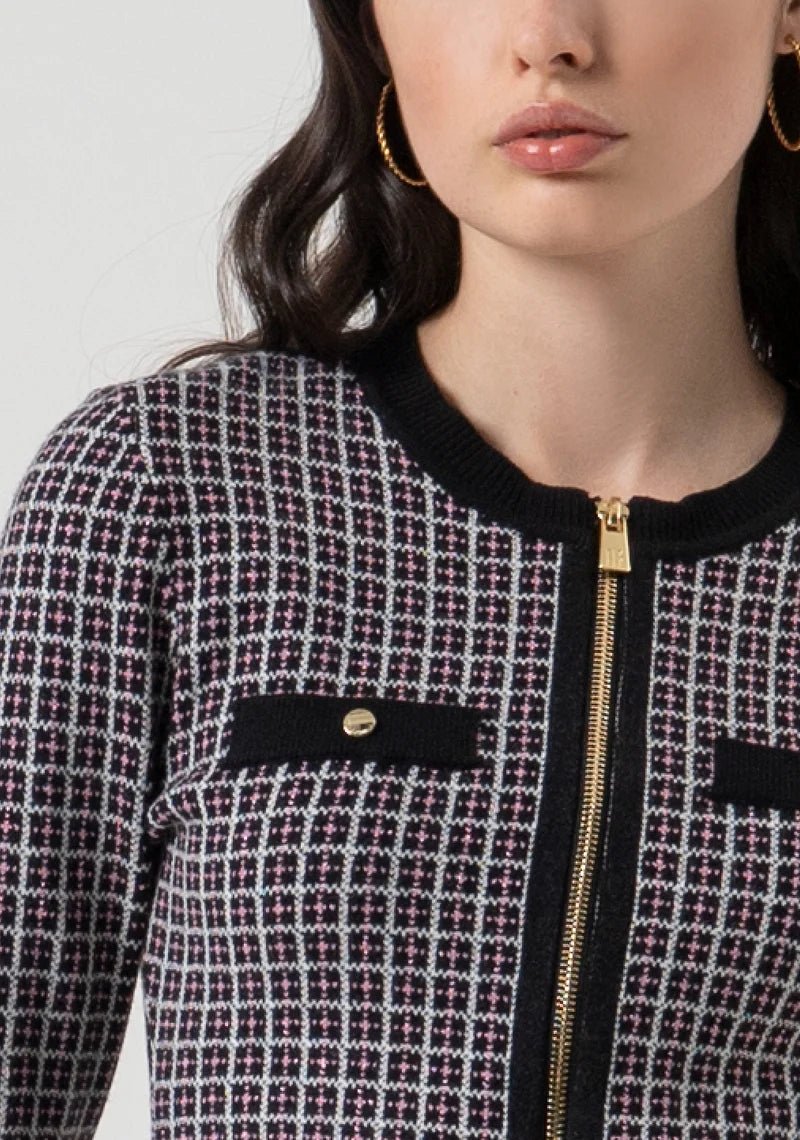 FR25WT8025K503F8 - CARDIGAN - FRACOMINA - World Fashion