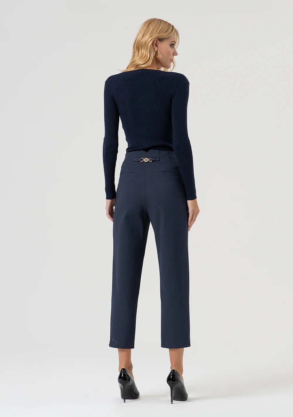 FR25WV1009W72701 - Pantalone - FRACOMINA - World Fashion