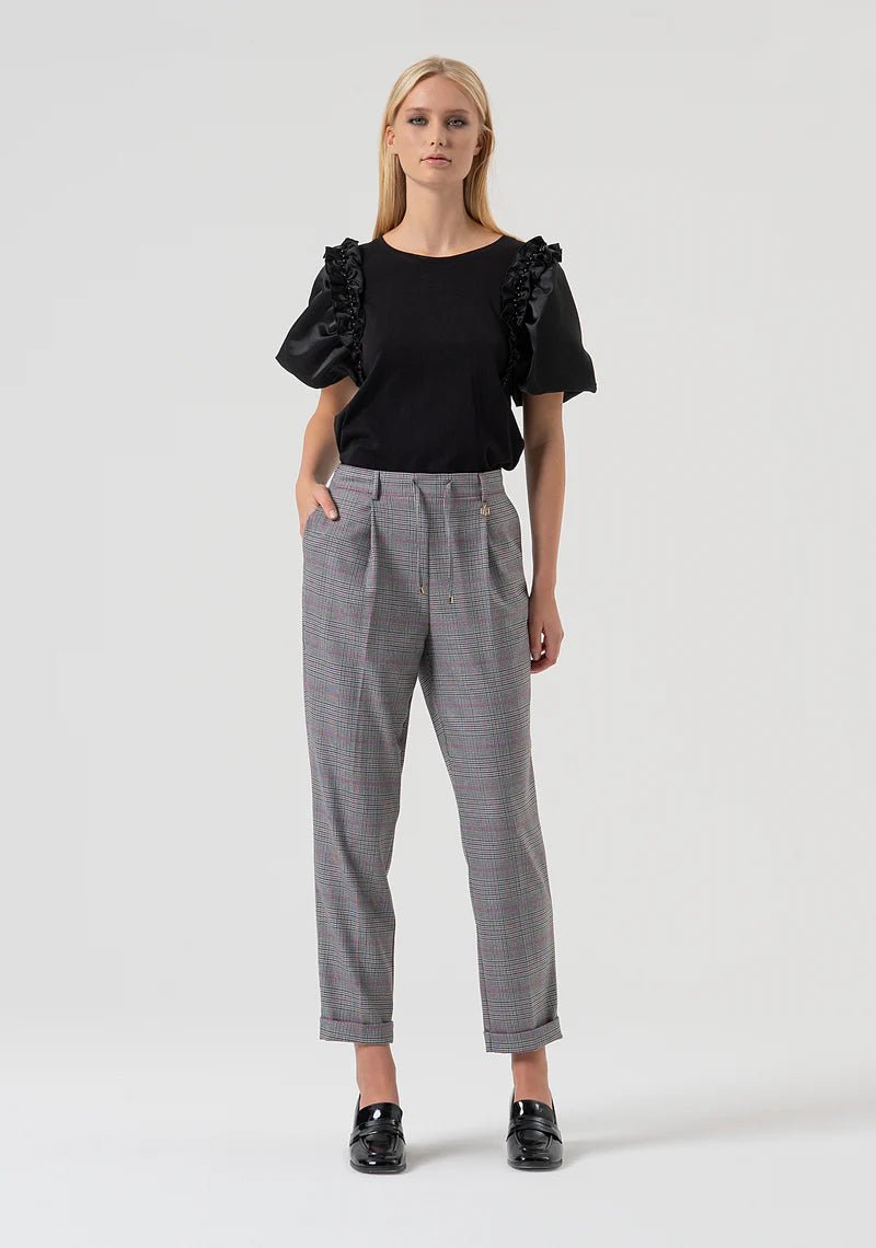 FR25WV2001W45995 - Pantalone - FRACOMINA - World Fashion