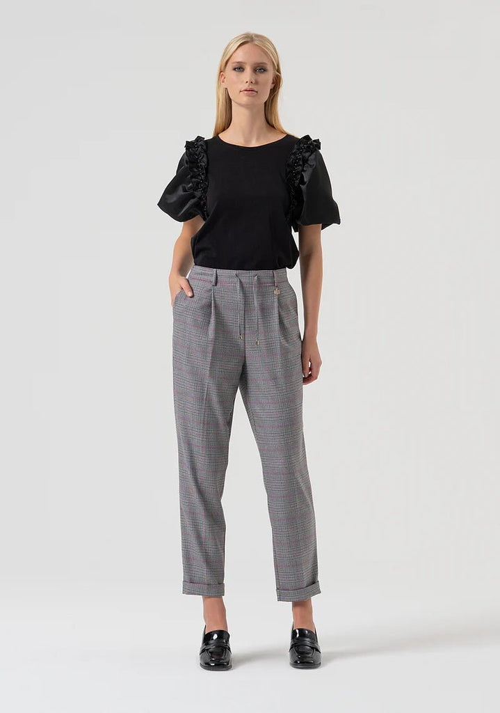 FR25WV2001W45995 - Pantalone - FRACOMINA - World Fashion