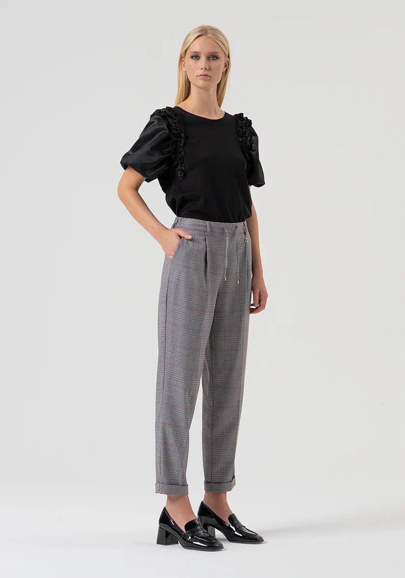 FR25WV2001W45995 - Pantalone - FRACOMINA - World Fashion