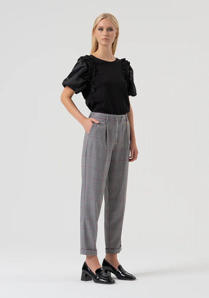 FR25WV2001W45995 - Pantalone - FRACOMINA - World Fashion