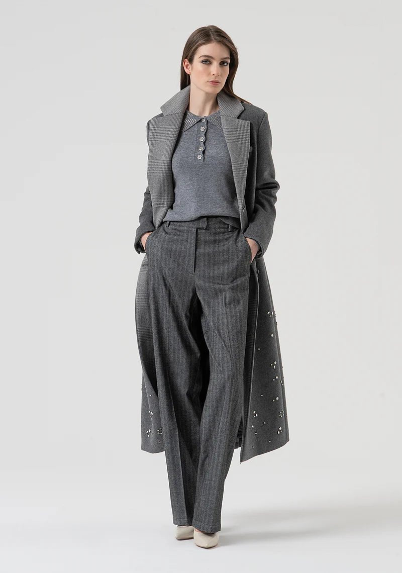 FR25WV2004W492W5 - Pantalone - FRACOMINA - World Fashion