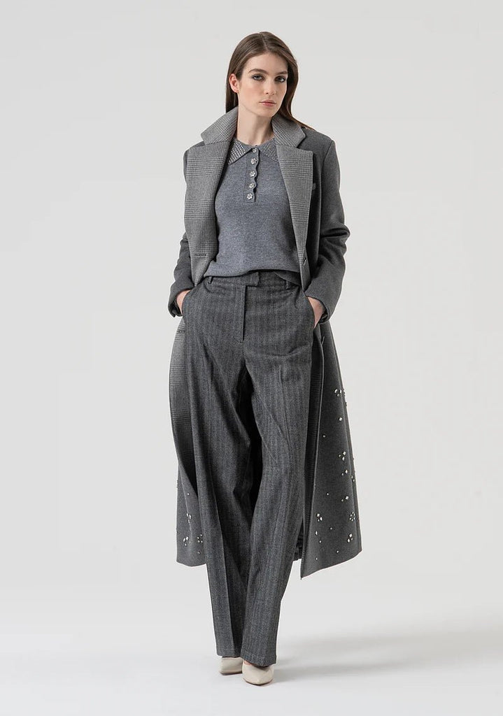 FR25WV2004W492W5 - Pantalone - FRACOMINA - World Fashion