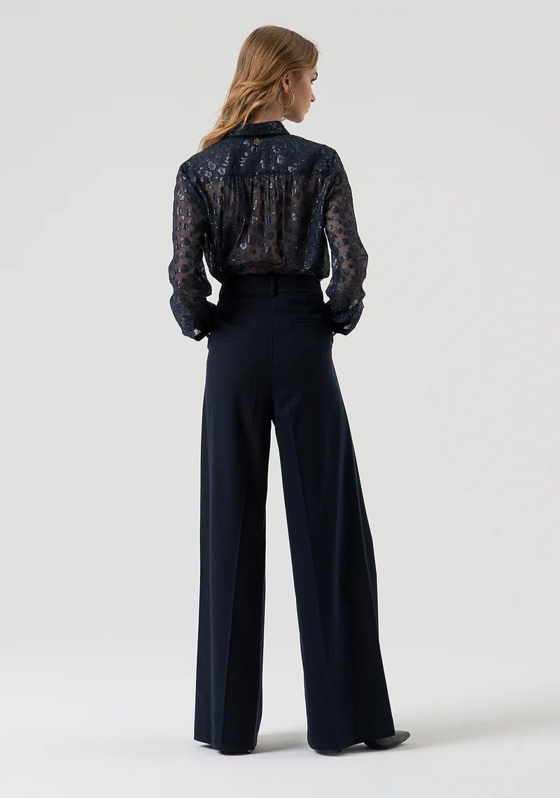 FR25WV3007W80301 - Pantalone - FRACOMINA - World Fashion