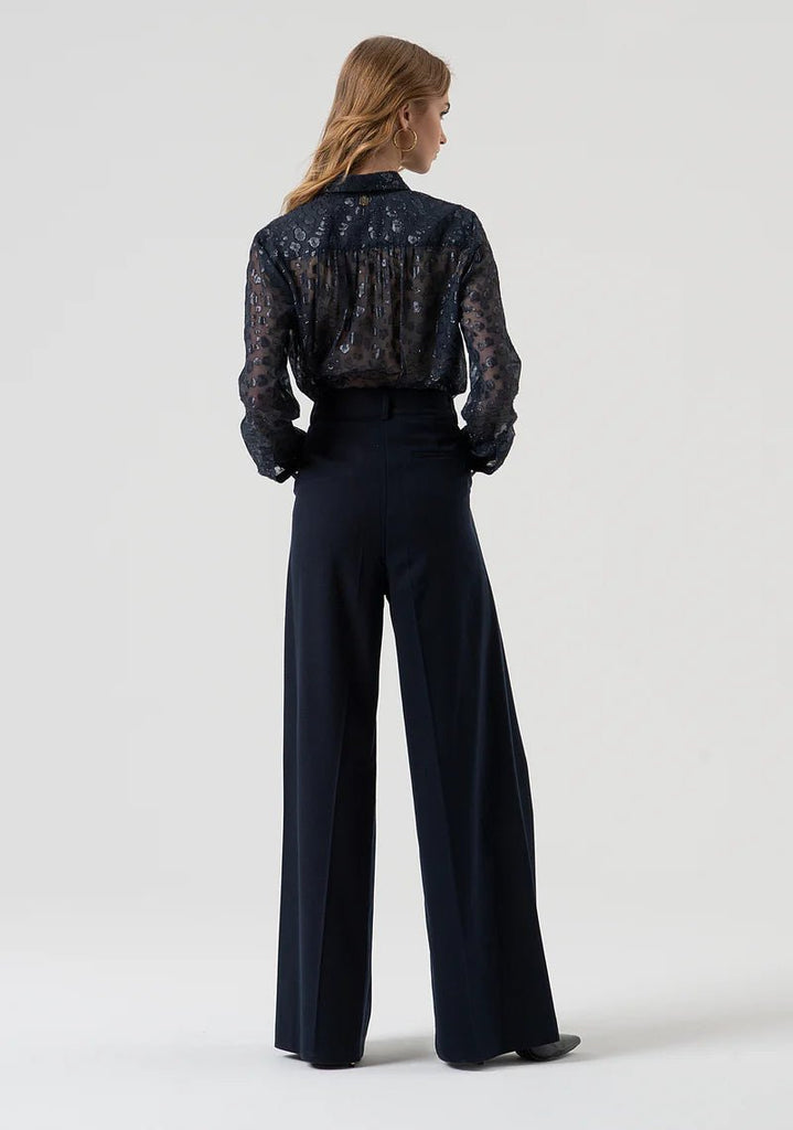 FR25WV3007W80301 - Pantalone - FRACOMINA - World Fashion
