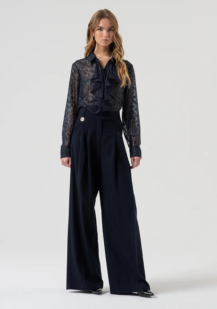 FR25WV3007W80301 - Pantalone - FRACOMINA - World Fashion