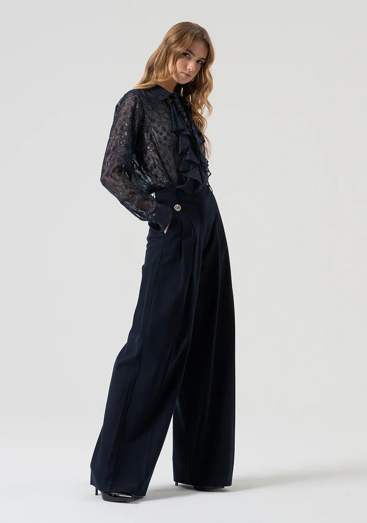 FR25WV3007W80301 - Pantalone - FRACOMINA - World Fashion
