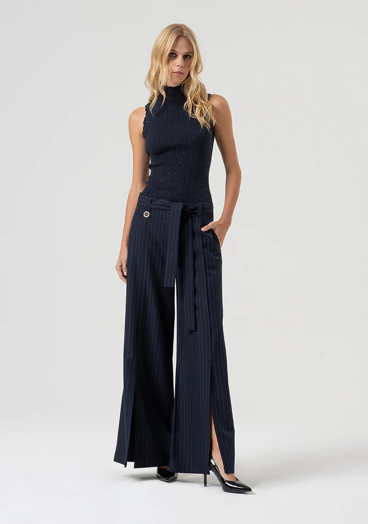 FR25WV3008W813D4 - Pantalone - FRACOMINA - World Fashion
