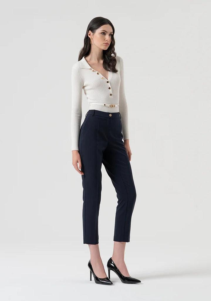 FR25WV4002W42901 - Pantalone - FRACOMINA - World Fashion