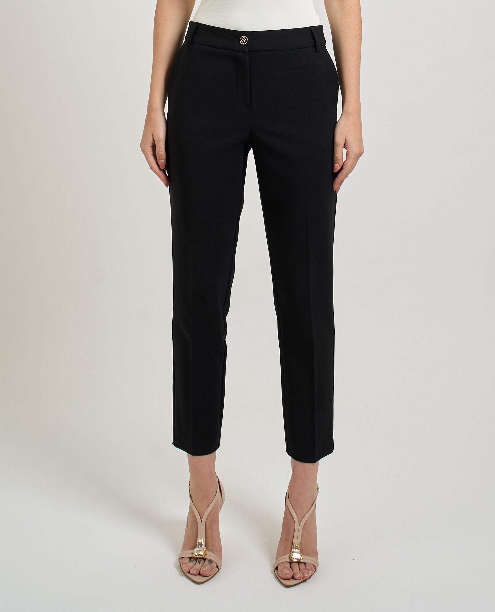 FR25WV4002W42901 - Pantalone - FRACOMINA - World Fashion