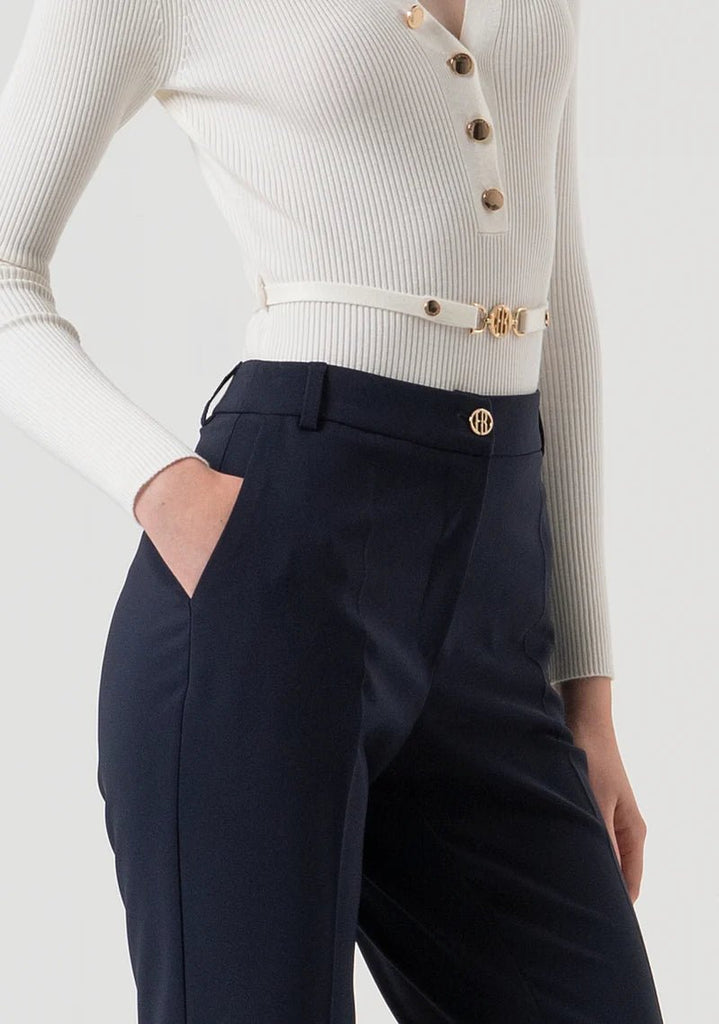FR25WV4002W42901 - Pantalone - FRACOMINA - World Fashion