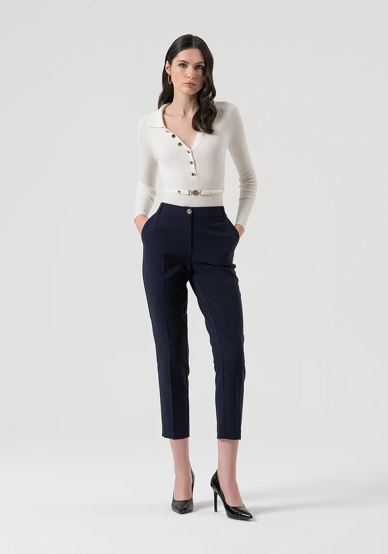 FR25WV4002W42901 - Pantalone - FRACOMINA - World Fashion