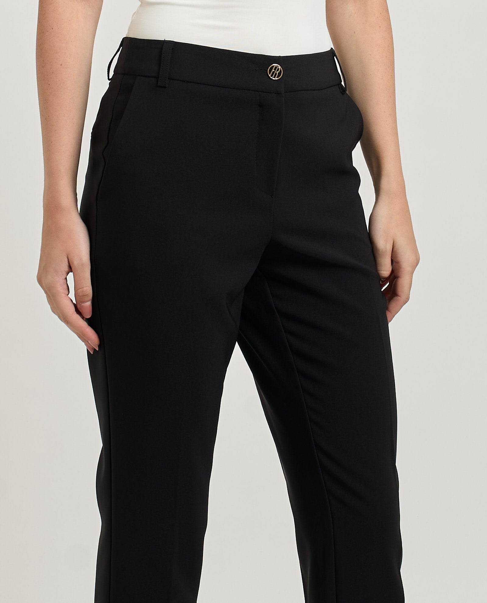 FR25WV4002W42901 - Pantalone - FRACOMINA - World Fashion