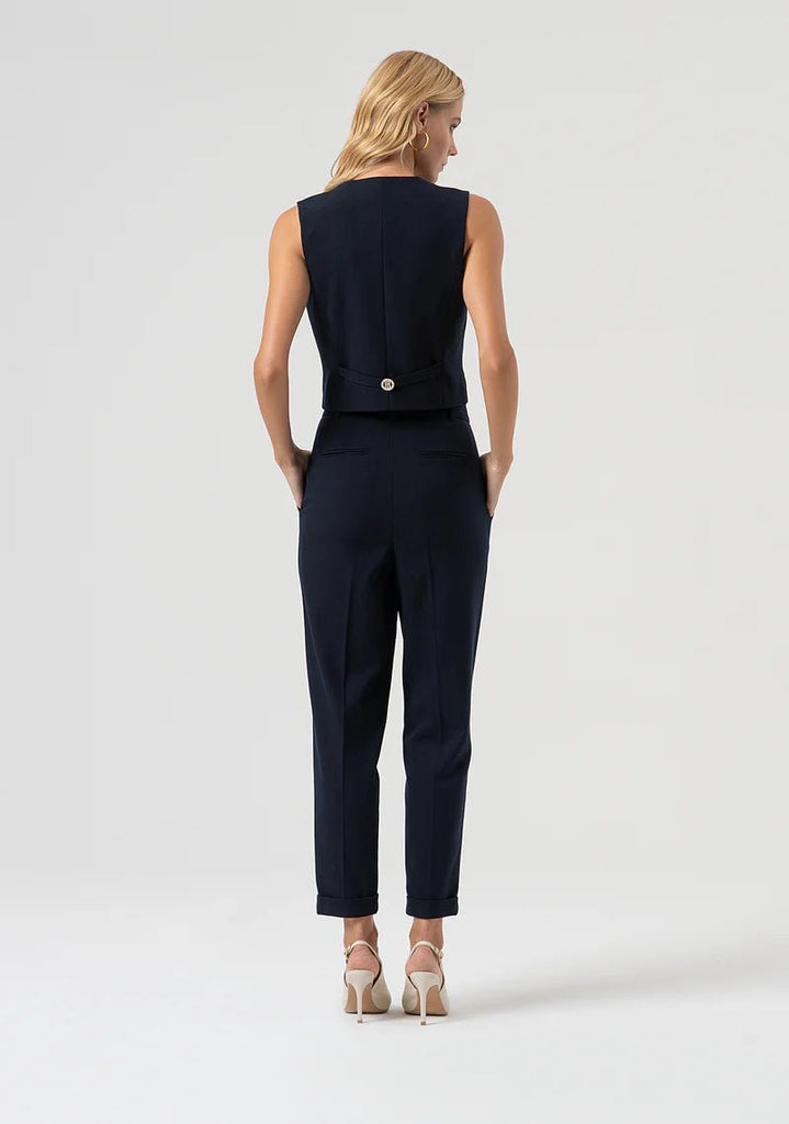 FR25WV4005W80301 - Pantalone - FRACOMINA - World Fashion