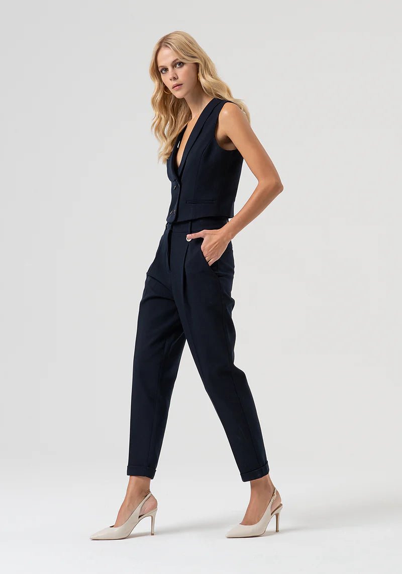 FR25WV4005W80301 - Pantalone - FRACOMINA - World Fashion