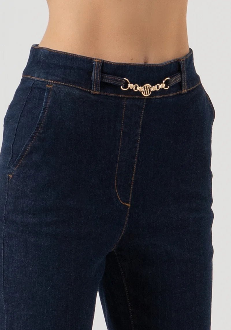 FR25WV4007D46493 - JEANS - FRACOMINA - World Fashion