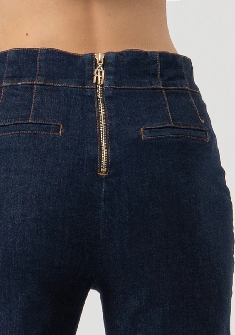 FR25WV4007D46493 - JEANS - FRACOMINA - World Fashion