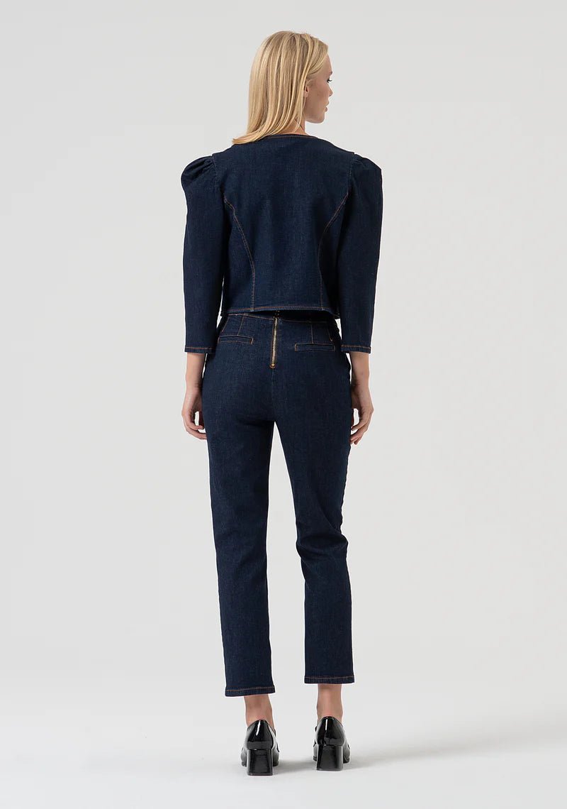 FR25WV4007D46493 - JEANS - FRACOMINA - World Fashion