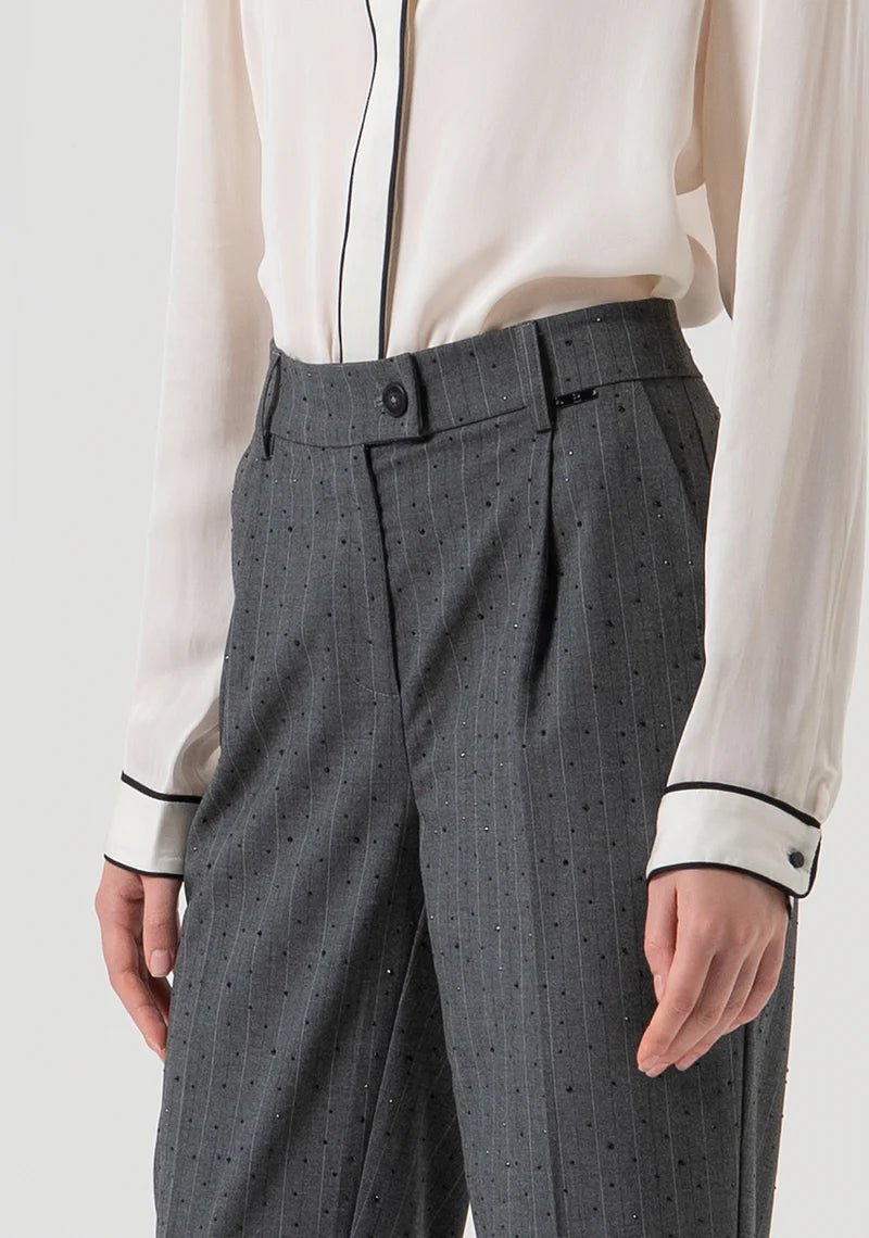 FR25WV4009W459D4 - Pantalone - FRACOMINA - World Fashion