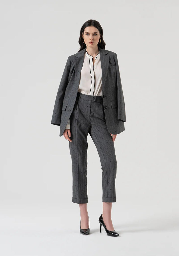 FR25WV4009W459D4 - Pantalone - FRACOMINA - World Fashion