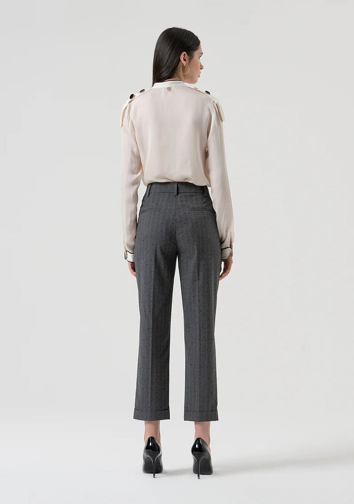 FR25WV4009W459D4 - Pantalone - FRACOMINA - World Fashion