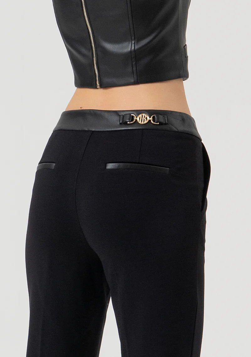 FR25WVA006W78001 - Pantalone - FRACOMINA - World Fashion