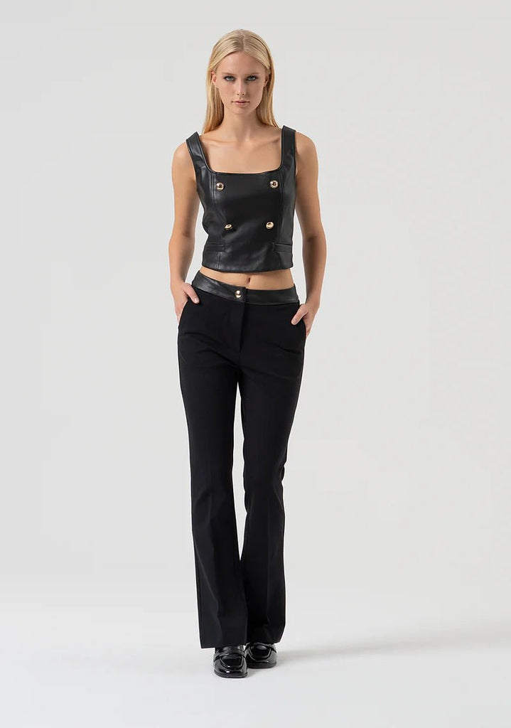 FR25WVA006W78001 - Pantalone - FRACOMINA - World Fashion
