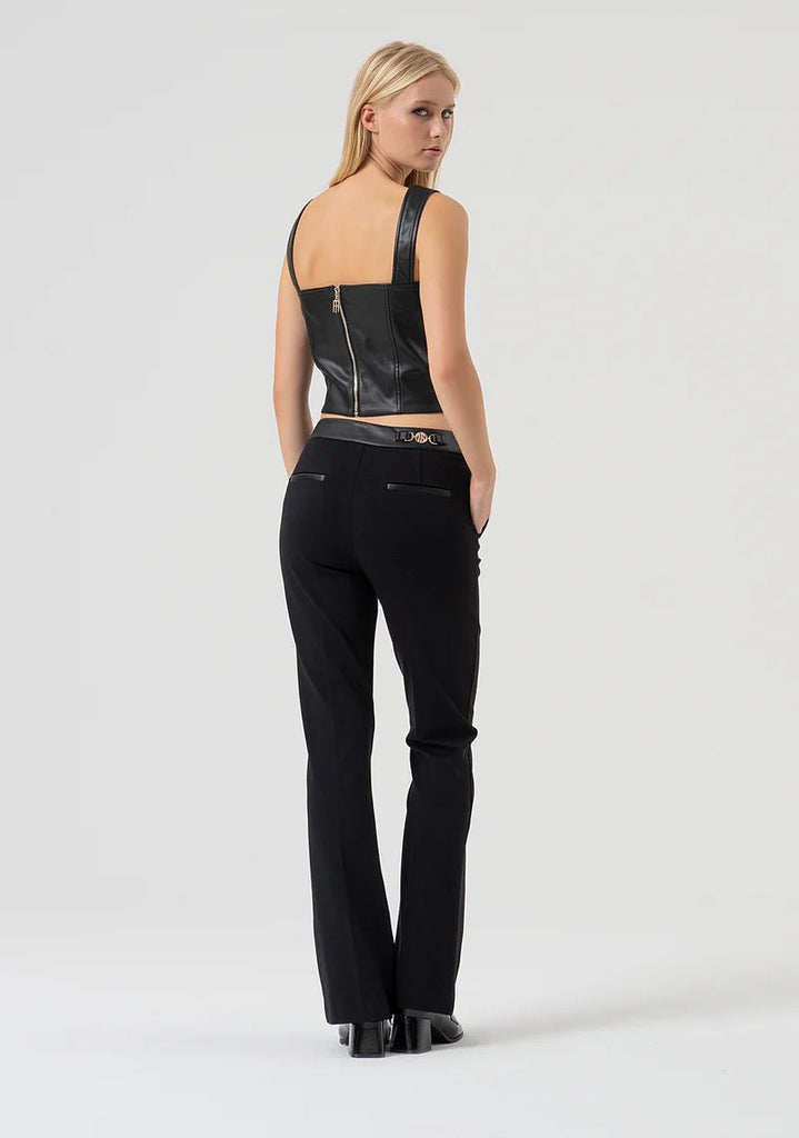 FR25WVA006W78001 - Pantalone - FRACOMINA - World Fashion
