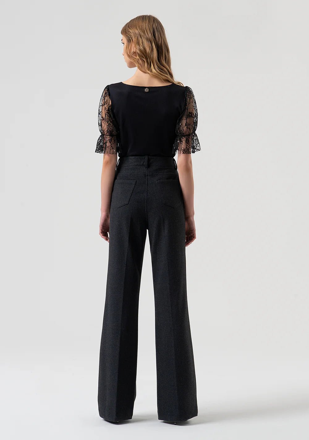 FR25WVA014W80501 - Pantalone - FRACOMINA - World Fashion