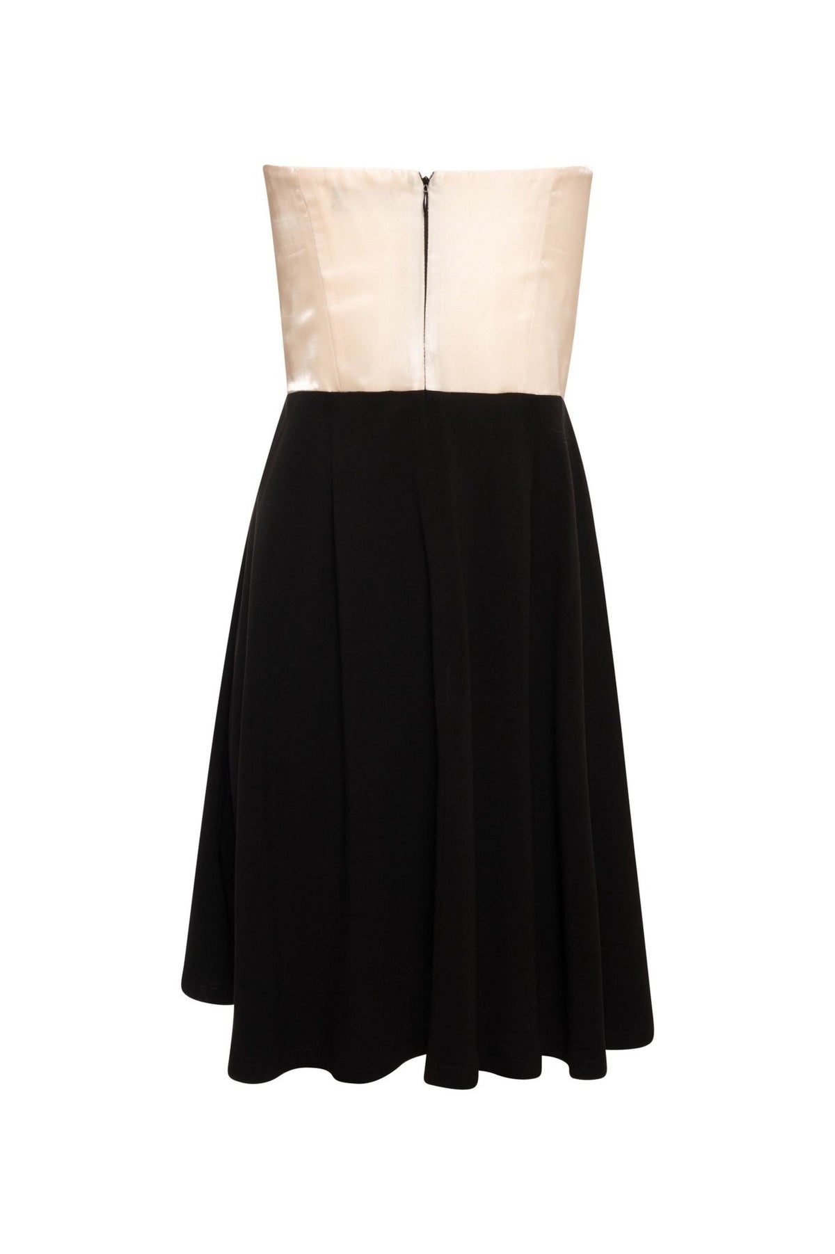 Fracomina - Abito bicolore con fiocco - Donna - World Fashion