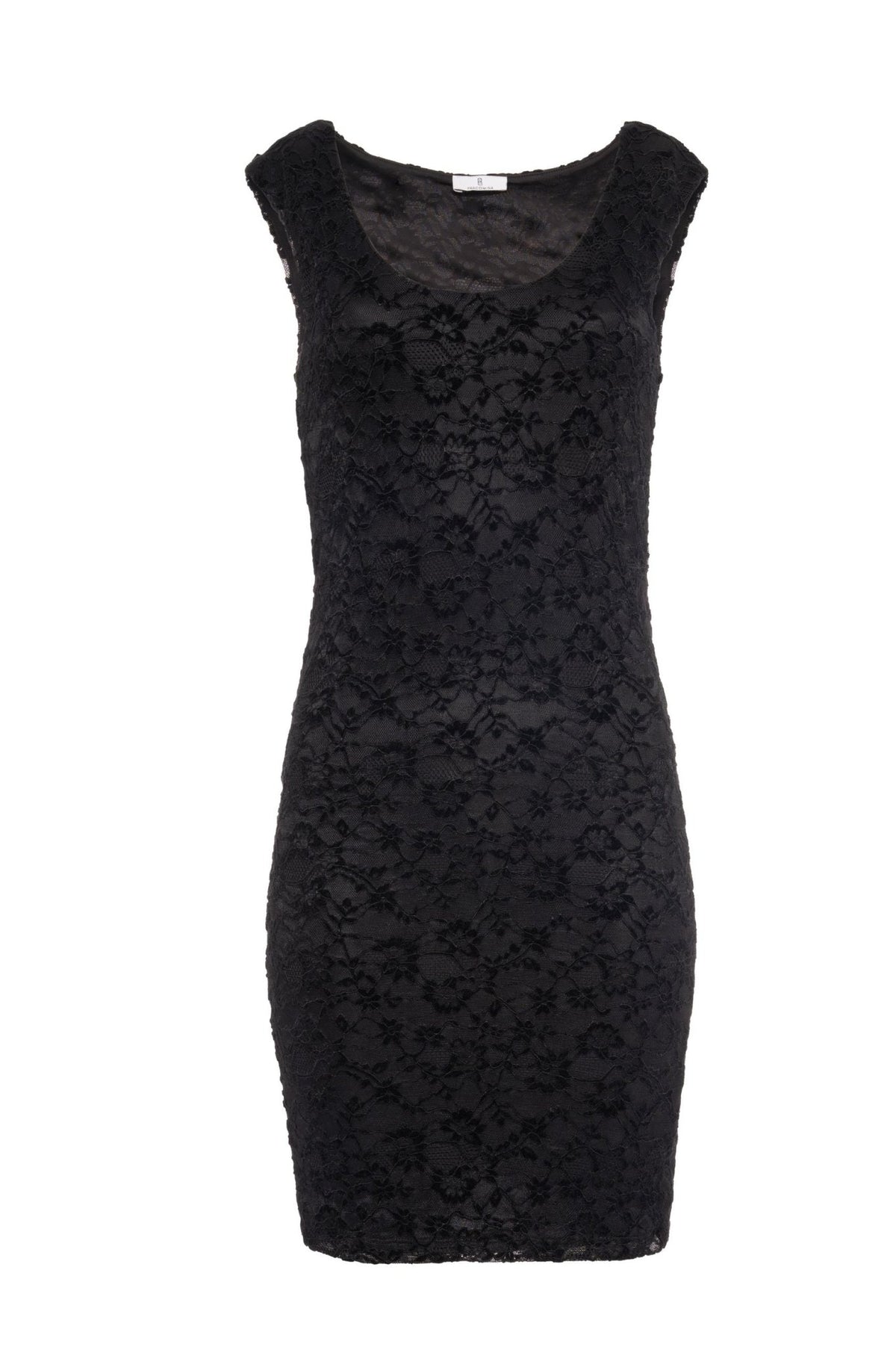 Fracomina - Abito corto in pizzo - Donna - World Fashion