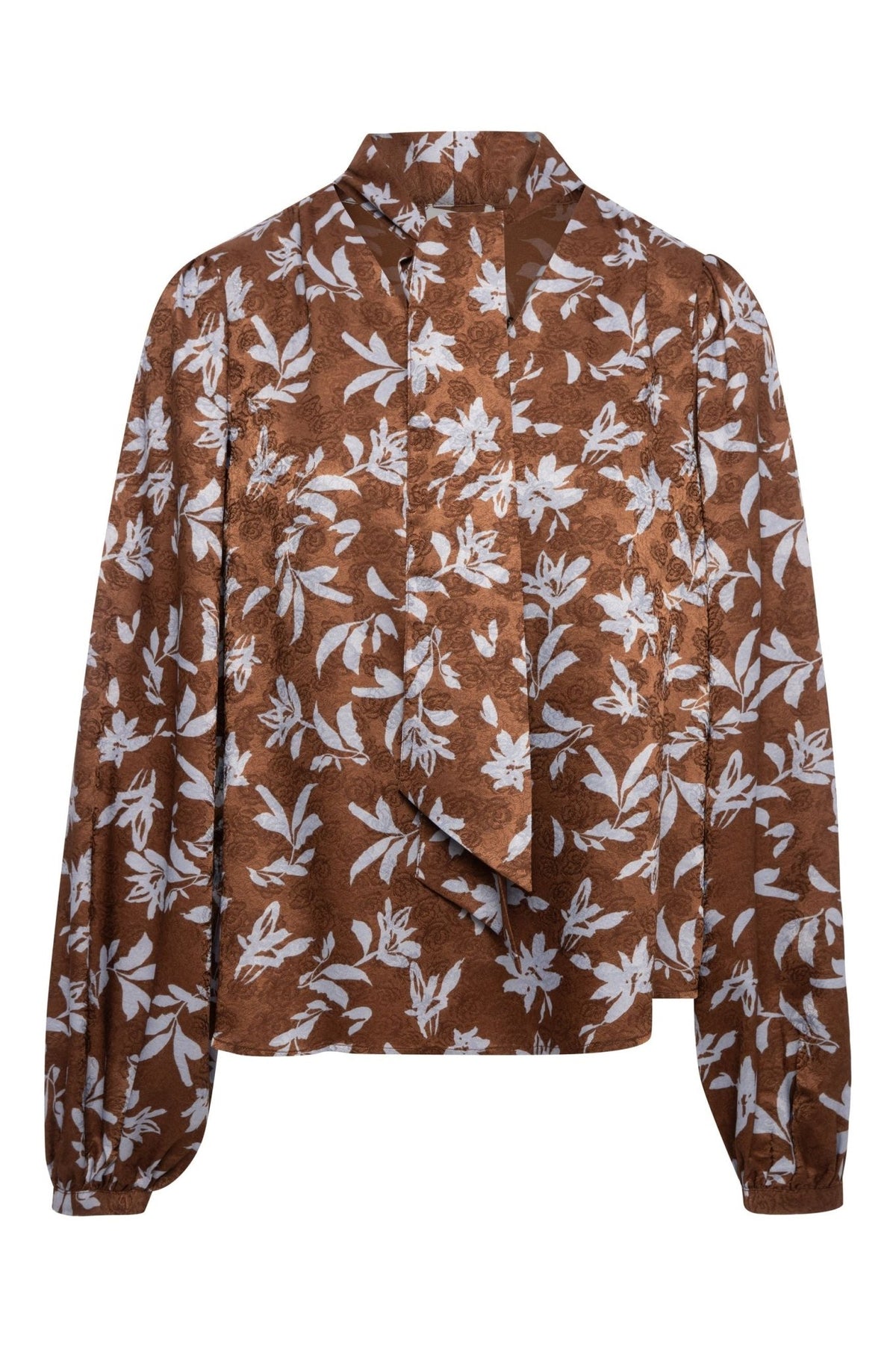 Fracomina - Blusa regular in fantasia floreale - Donna - World Fashion