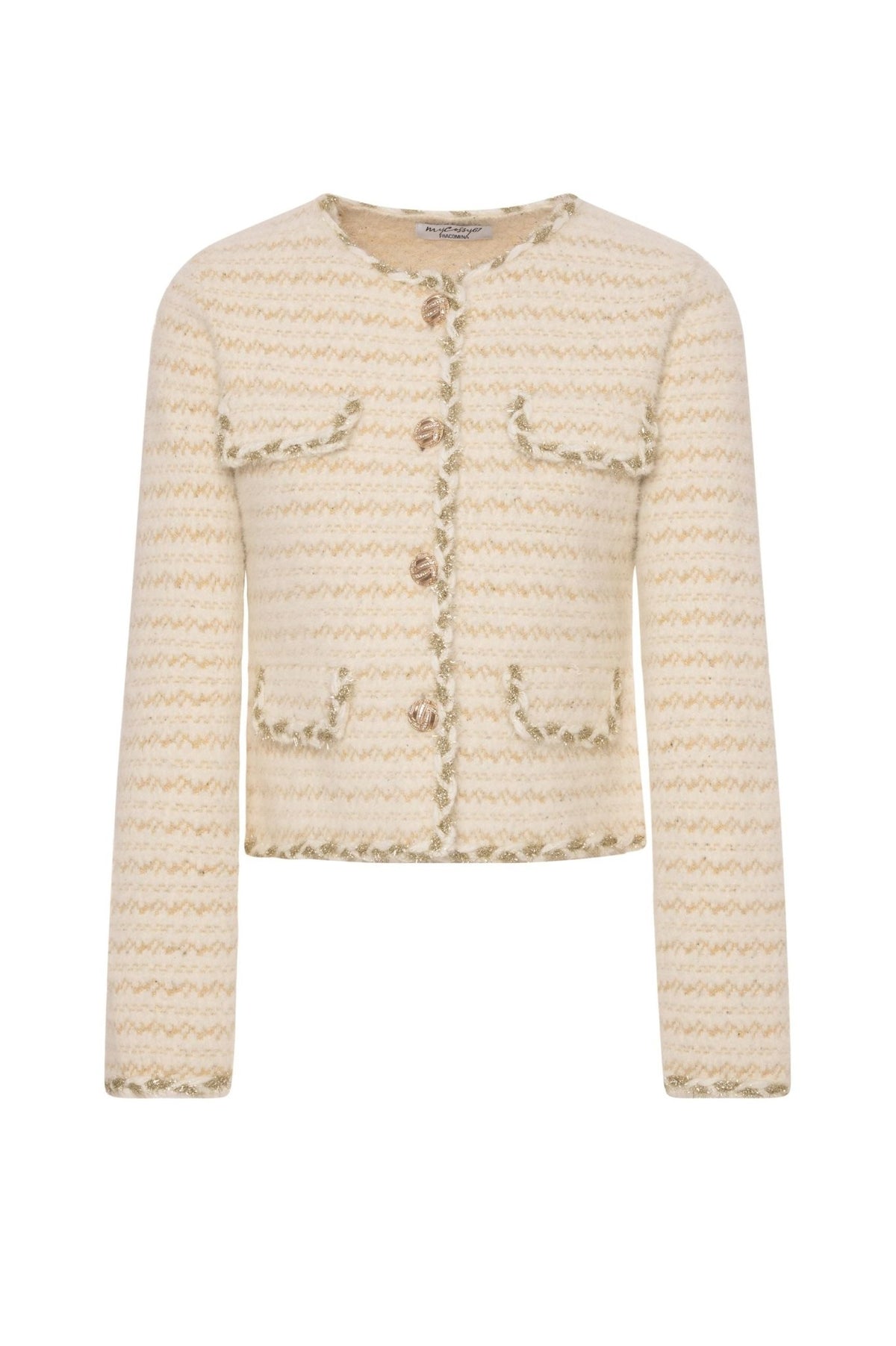Fracomina - Cardigan regular - Donna - World Fashion