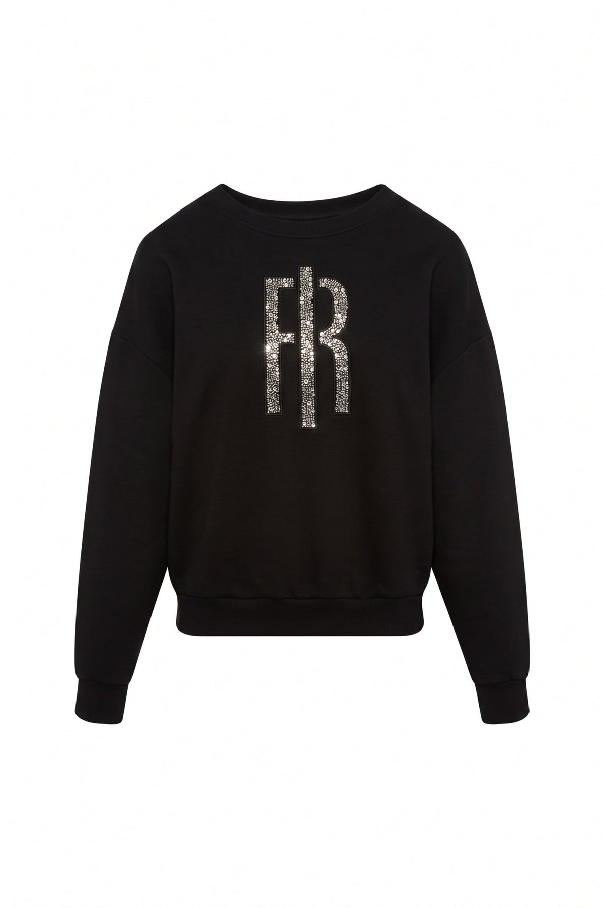 Fracomina - Felpa regular girocollo - Donna - World Fashion