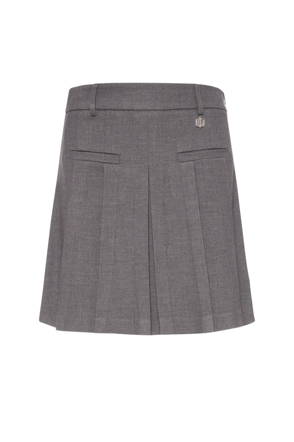 Fracomina - Gonna flare mini - Donna - World Fashion