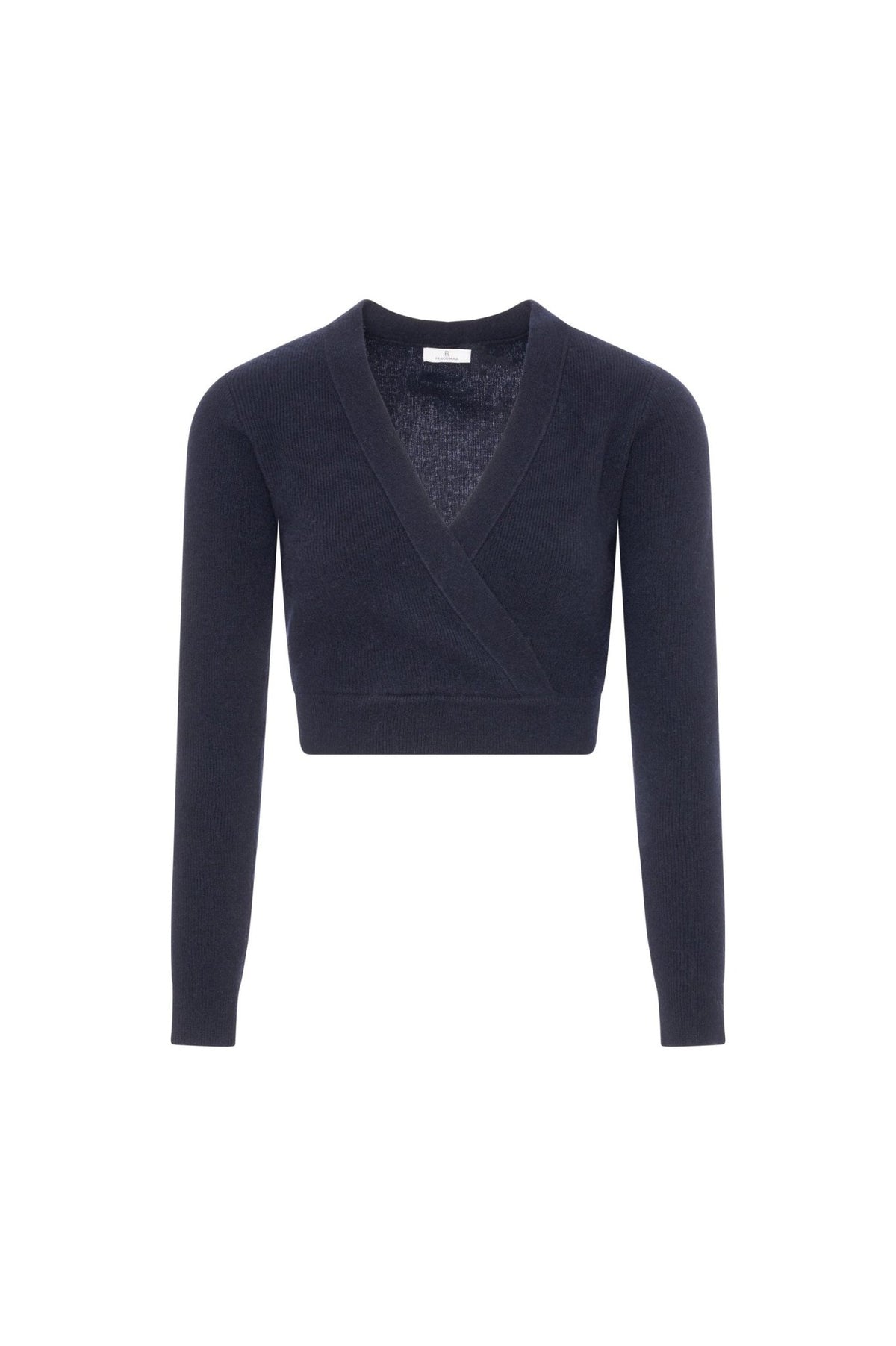 Fracomina - Maglia incrociata - Donna - World Fashion