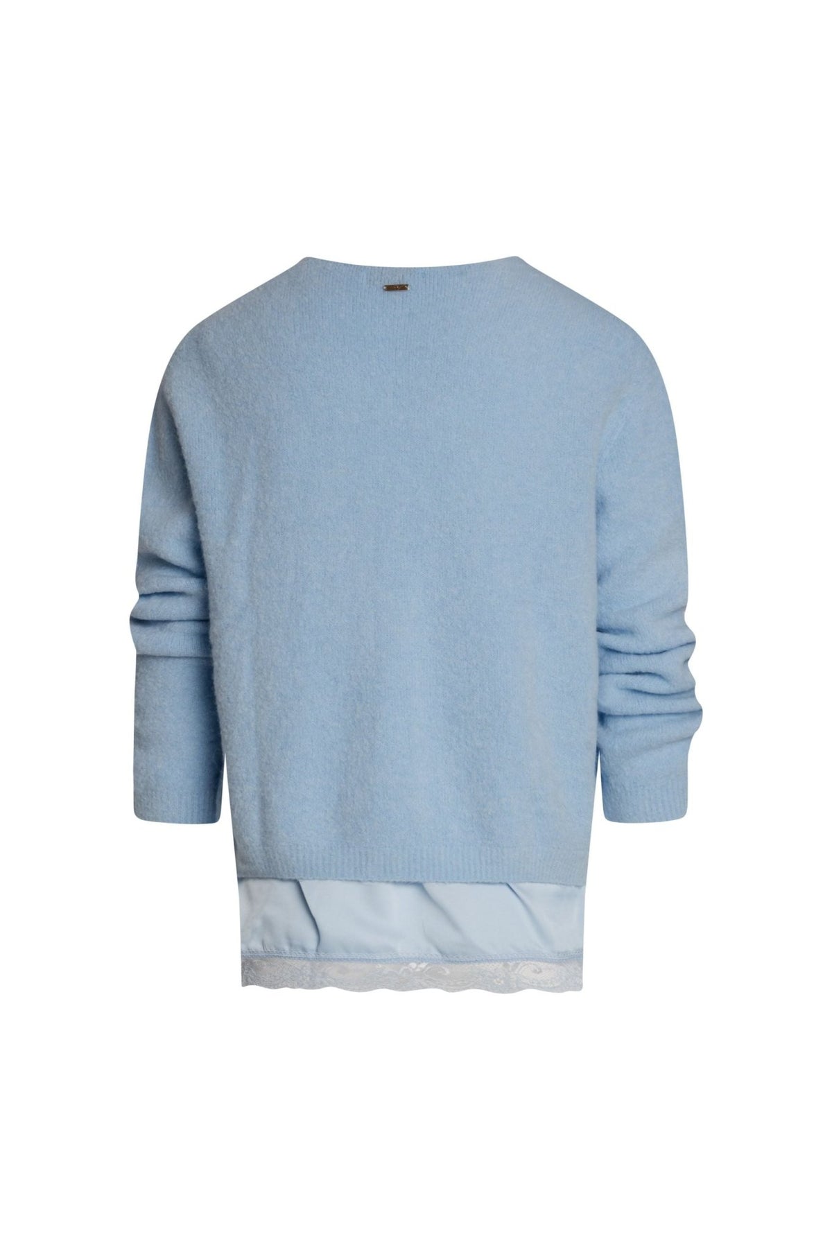 Fracomina - Maglione con scollo a V e canotta - Donna - World Fashion