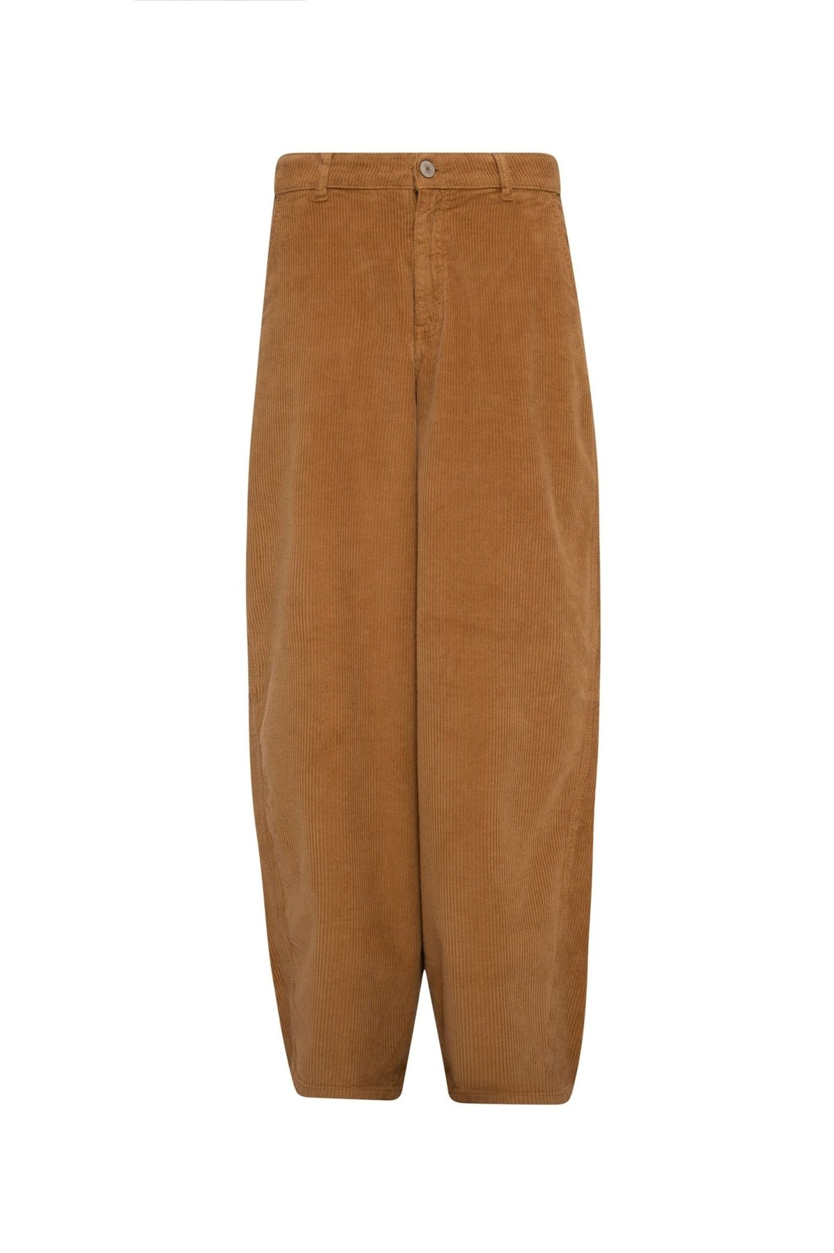 Fracomina - Pantalone chino balloon - Donna - World Fashion