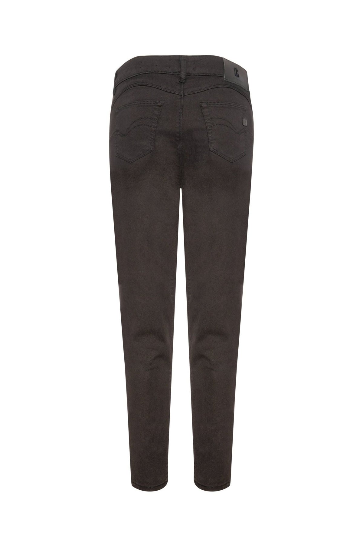 Fracomina - Pantalone slim effetto push up in bull - Donna - World Fashion