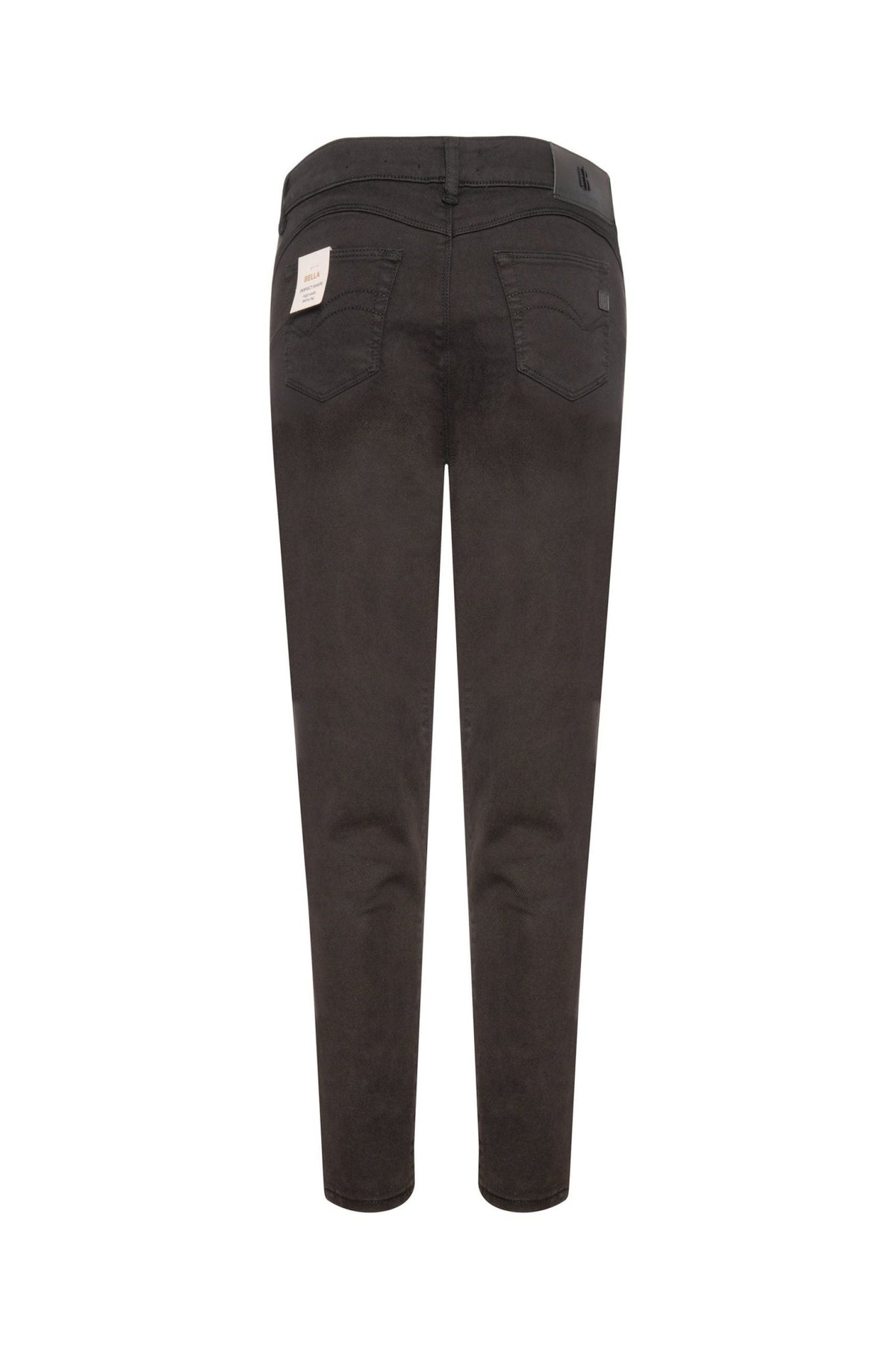 Fracomina - Pantalone slim effetto push up in bull - Donna - World Fashion