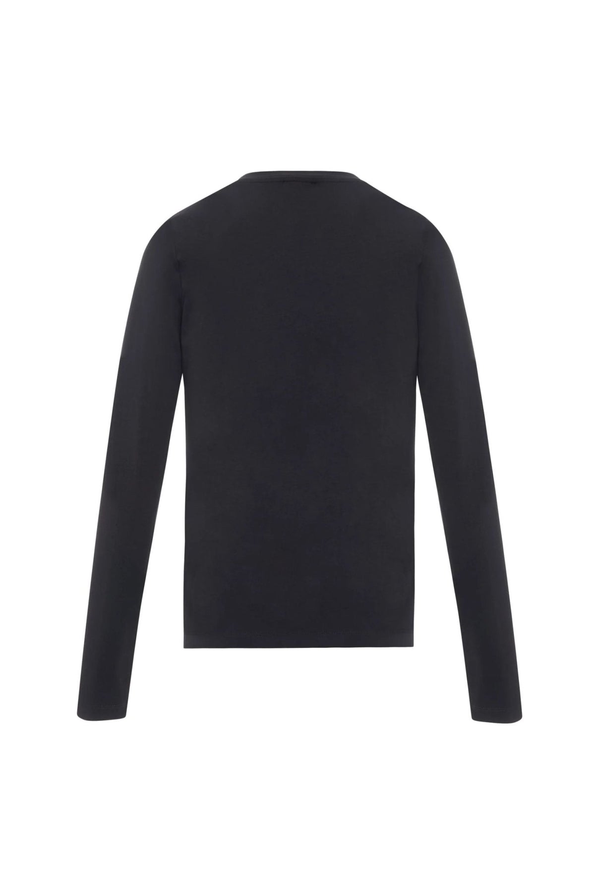 Fracomina - T-shirt regular in jersey di cotone stretch - Donna - World Fashion