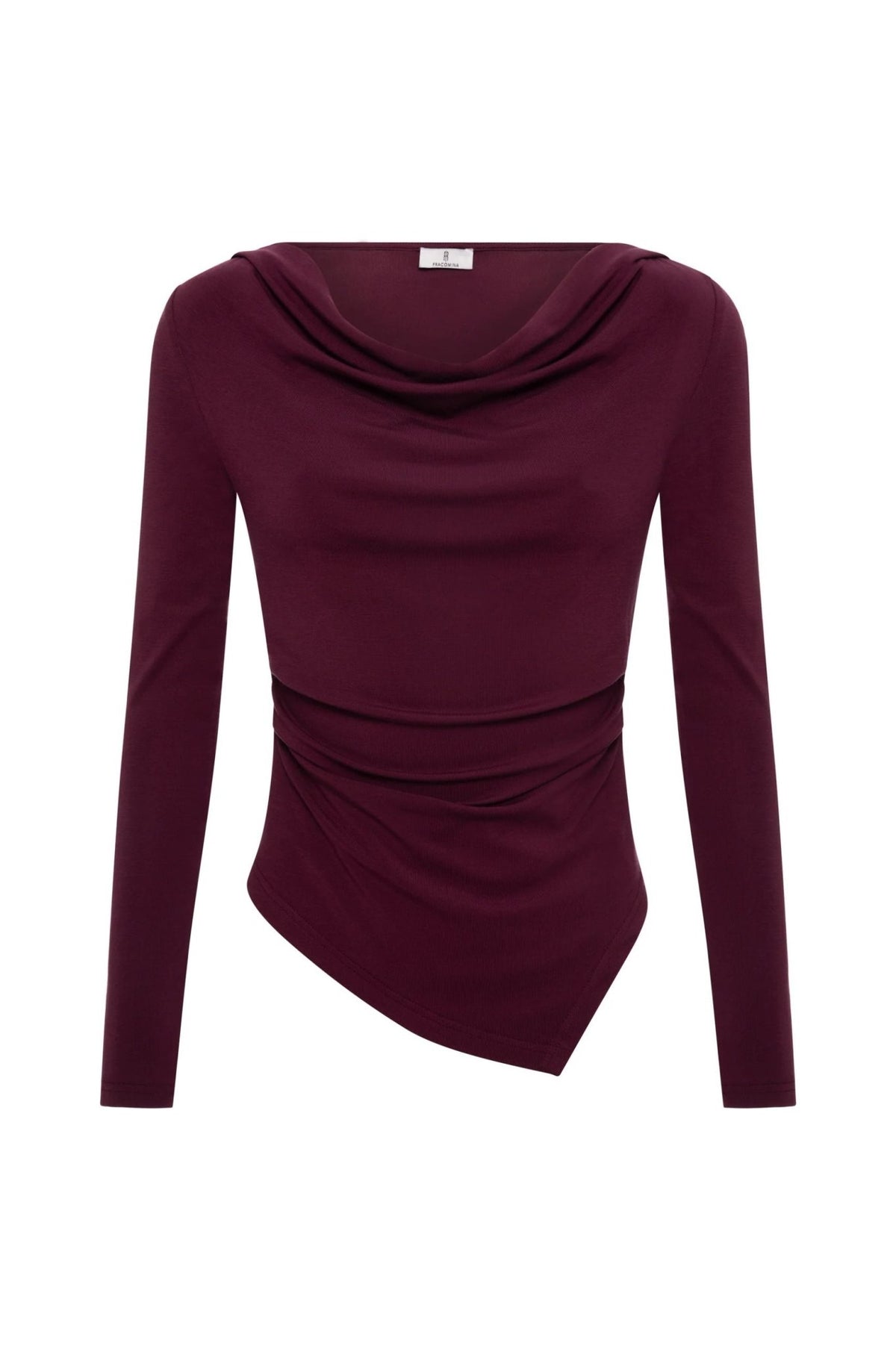 Fracomina - T-shirt slim in jersey - Donna - World Fashion